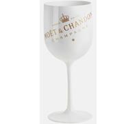 Moet Chandon Ice Imperial - Bicchiere da champagne in acrilico, colore: Bianco