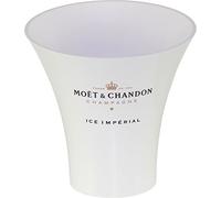 Moet & Chandon Ice Imperial Champagne bottiglie da radiatore contenitore Magnum 1,5 litri o 0,75 l ice cube Bucket/nuova edizione