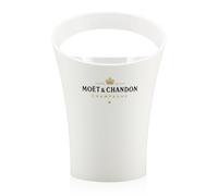 Moët & Chandon Ice Impérial da Champagne Cooler Bucket Acrilico Limited White + per Pulizia ViTho®