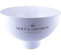 Moët & Chandon Ice Imperial - Raffreddatore da champagne "Great Bubble" per 6 bottiglie da 0,75 l o 3 bottiglie Magnum da 1,5 l