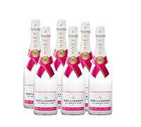 Moet & Chandon Ice Imperial Rosé [ 6 Bottiglie da 750ml ]