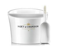Moët & Chandon Ice Imperial secchi Champagne di Ghiaccio Set incl. Vano Bagagli e Secchiello per Il Ghiaccio