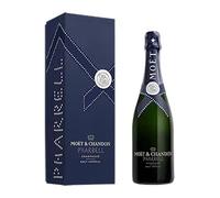 Moet & Chandon Imperial Pharrell Williams Gold/Oro Astucciato, 750ml