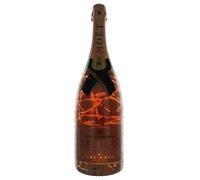Moët & Chandon Luminous Edizione N.I.R. Nectar Imperial Dry Rose Champagne - 1500 ml
