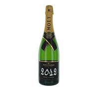 Moët & Chandon Moet & Ch.Grand Vintage Ast.Cl.75 (2012) - 750 ml