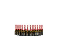 Moet & Chandon - Rosé Impérial Mini Champagne 20cl x 12 12.5% ABV (12 x 20cl)