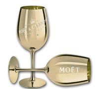Moet & Chandon - Set di 2 bicchieri da champagne