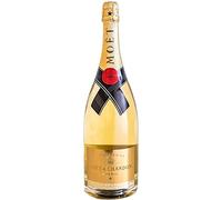 MOET ET CHANDON Brut Imperial Golden Light Up Luminous Magnum 1500ml - IT