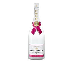 MOET ET CHANDON Ice Imperial Rose' - Champagne AOC - 750ml - IT