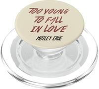 Mötley Crüe - Brush Stroke Too Young To Fall In Love PopSockets PopGrip per MagSafe
