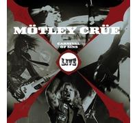 Mötley Crüe - Carnival of Sins Live