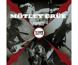 Mötley Crüe - Carnival of Sins Live