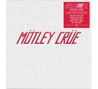 Mötley Crüe Crücial Crüe (45th Anniversary) (Vinyl LP)