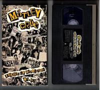 Mötley Crüe - Decade Of Decadence