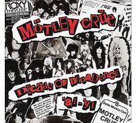 Mötley Crüe - Decade of Decadence