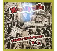 Mötley Crüe - Decade Of Decadence '81-'91 - Elektra - 7559-61204-1, Mötley Records - 7559-61204-1, Elektra - EKT95 (UK)