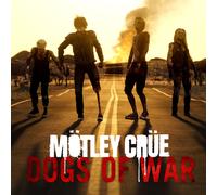 Mötley Crüe Dogs of War (Vinyl LP) 12" Single Picture Disc