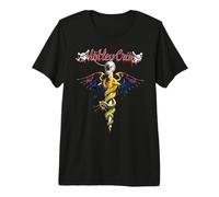 Mötley Crüe Dr. Feel Good Slime Maglietta Premium