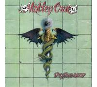 Mötley Crüe Dr. Feelgood (CD) Album
