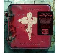 Mötley Crüe Dr. Feelgood (Vinyl LP) 7" Single Coloured Vinyl Box Set