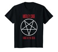 Mötley Crüe Dr. SATD Toddler Maglietta