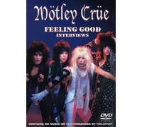 Mötley Crüe - Feeling Good/Interviews [Edizione: Regno Unito]