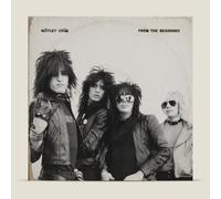 Mötley Crüe From the Beginning (CD) Album Digisleeve (PRESALE 12/09/2025)