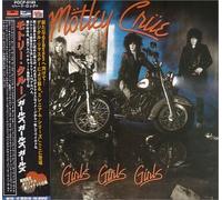 Motley Crue - Girls Girls Girls