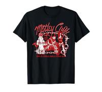 Mötley Crüe Girls 87 Maglietta