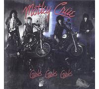 Mötley Crüe - Girls,Girls,Girls