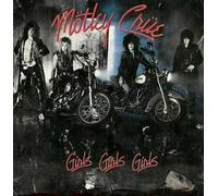 Motley Crue - Girls, Girls, Girls (LP)