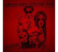 Audio Cd Motley Crue - Greatest Hits