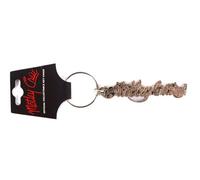 Mötley Crüe - Keyring Schlüsselanhänger - Skull Logo (in )