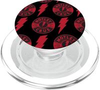 Mötley Crüe - Lightning Badge Logo PopSockets PopGrip per MagSafe