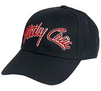 Mötley Crüe Logo - Baseball cap Cappello Nero