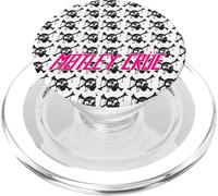 Mötley Crüe - Pink Logo Skulls PopSockets PopGrip per MagSafe