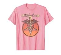 Mötley Crüe - Pink Pentagram Maglietta