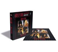 Mötley Crüe Puzzle Shout at the Devil