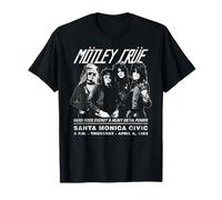 Mötley Crüe - Santa Monica Maglietta