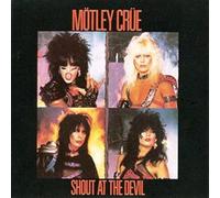 Mötley Crüe - Shout at the Devil