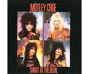 Mötley Crüe - Shout at the Devil