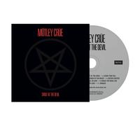 Mötley Crüe Shout at the Devil (CD) 40th Anniversary Album