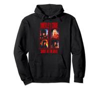 Mötley Crüe - Shout At The Devil - Wire Felpa con Cappuccio