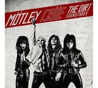 Mötley Crüe The Dirt Soundtrack (CD) Album