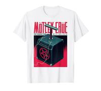 Mötley Crüe - The Stadium Tour Atlanta Event Maglietta