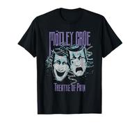 Mötley Crüe Theatre Char Maglietta