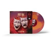Mötley Crüe Theatre of Pain (40th Anniversary Edition) (Vinyl LP)