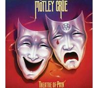 Motley Crue - Theatre Of Pain - AA.VV. (Vinile)