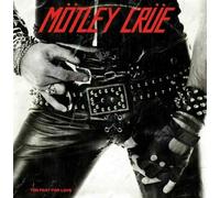 Mötley Crüe - Too Fast For Love (LP)
