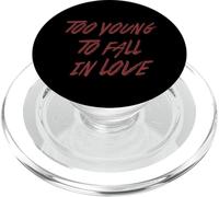 Mötley Crüe Too Young To Fall In Love PopSockets PopGrip per MagSafe